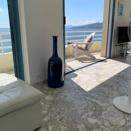 Avec Vue Exceptionnelle Et 6 Couchages Apartmán