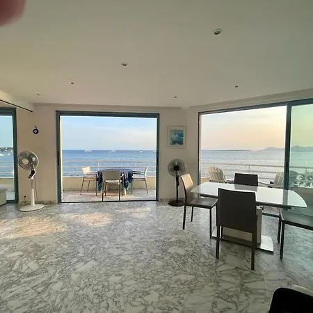 Avec Vue Exceptionnelle Et 6 Couchages 아파트 *