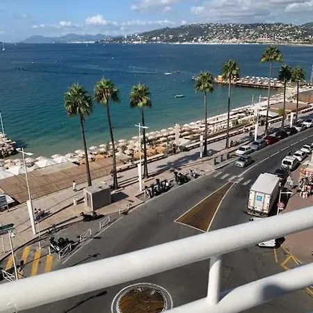 Apartmán Avec Vue Exceptionnelle Et 6 Couchages